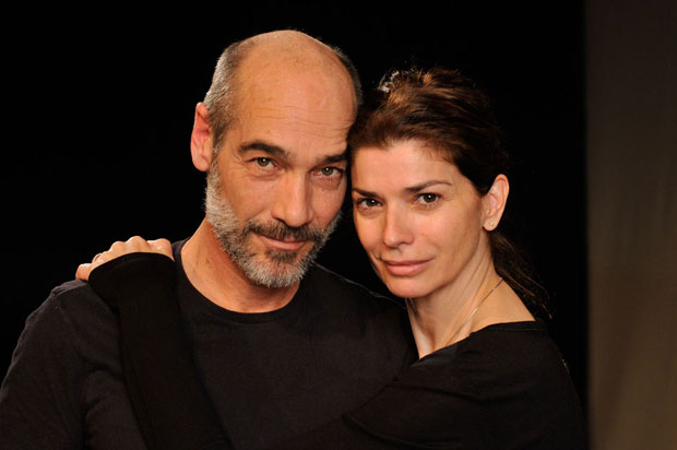 Марк Бар као Толстој